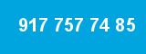917 757 74 85